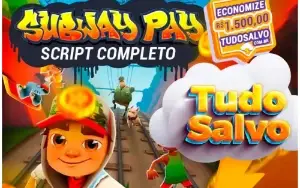 Script Completo Subway Surf