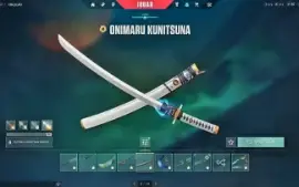 Conta De Vava Com As Melhores Skins (2500 Reais Em Itens)