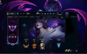 Conta LoL com 1067 Skins,188 Croma e Morgana Spiritual Bloss