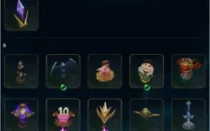 Conta League of Legends