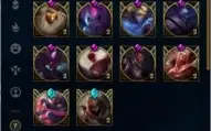 Conta League of Legends