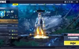 Conta Fortnite lvl 136, Passe de batalha, 15 skins