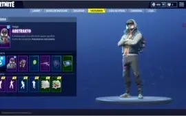 Conta Fortnite lvl 136, Passe de batalha, 15 skins