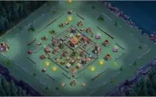 Clash of Clans - CV10