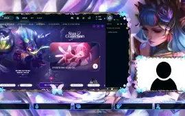 Overlay League of Legends