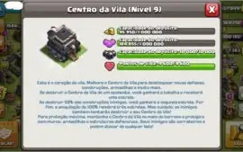 clash of clans conta barata