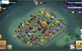 clash of clans conta barata