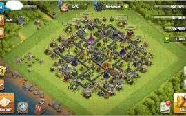 clash of clans conta barata