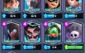 CONTA CLASH ROYALE ARENA 10 NIVEL 10 (9 LENDARIAS)