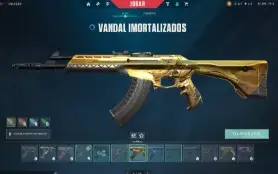Conta Valorant Barata e com MUITAS SKINS