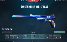 Conta Valorant Barata e com MUITAS SKINS