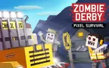 Xbox Zombie Derby: Pixel Survival #C12856