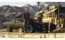 Grand Theft Auto V Standard Edition Rockstar Games PC Digita