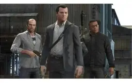 Grand Theft Auto V Standard Edition Rockstar Games PC Digita