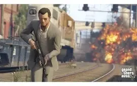 Grand Theft Auto V Standard Edition Rockstar Games PC Digita