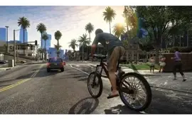 Grand Theft Auto V Standard Edition Rockstar Games PC Digita