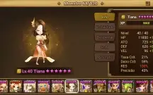 Global Double LD Nat5 LD Pontos e Talisman Nat4 LD Leah