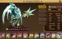 Global Double LD Nat5 LD Pontos e Talisman Nat4 LD Leah