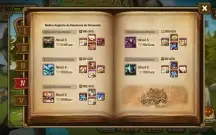 Global Double LD Nat5 LD Pontos e Talisman Nat4 LD Leah