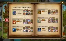 Global Double LD Nat5 LD Pontos e Talisman Nat4 LD Leah