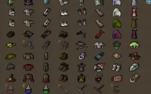 Conta OSRS 1.9k total level + banco ~780m
