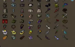 Conta OSRS 1.9k total level + banco ~780m