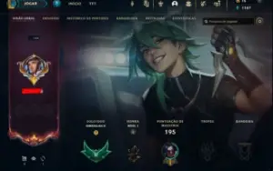 ACC Esmeralda 2 MMR Diamante / 47 Skins / 83 Champions