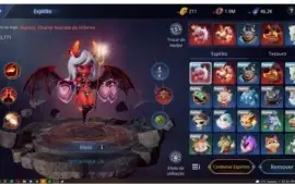 Vendo conta mir4 Taoista lvl 77