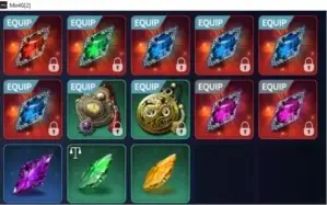 Vendo conta mir4 Taoista lvl 77