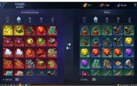 Vendo conta mir4 Taoista lvl 77