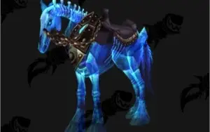 Wow Mount-Cranio Do Atacante Horrendo - TCG Mount