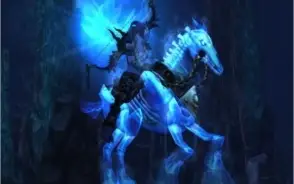 Wow Mount-Cranio Do Atacante Horrendo - TCG Mount