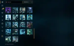 Smurf - League Of Legends - Platina 1 + 350 Rp + 20 Skins