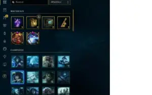 Smurf - League Of Legends - Platina 1 + 350 Rp + 20 Skins