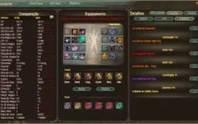 VENDO WB FULL CON FULL +10 PERFECT WORLD