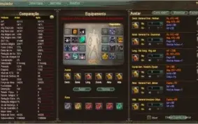 VENDO WB FULL CON FULL +10 PERFECT WORLD
