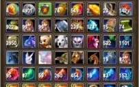 VENDO WB FULL CON FULL +10 PERFECT WORLD