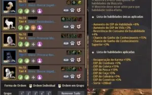 BDO WARRIOR 61 - FULL TET- EMAIL OK! ITENS PW2
