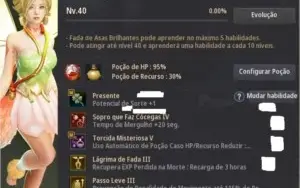 BLACK DESERT ONLINE SA - 301 AP BUSSOLA POT INFINITA