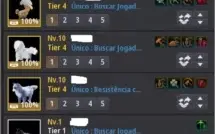 BLACK DESERT ONLINE SA - 301 AP BUSSOLA POT INFINITA