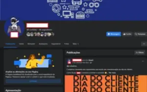 Loja de Drop Geek + IG (1.8K) + Pág (Face)