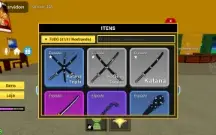 Vendo essa conta de blox frut com level acima de 900