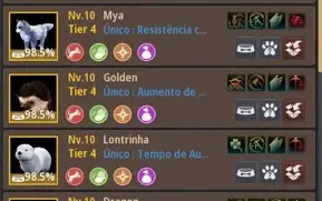 MAGO 279 KUTUM LVL 63