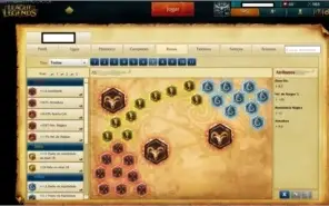 Conta D5, 104 heros, 30 skins e 9 páginas de runa
