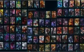 🔥CONTA OURO COM 376 SKINS + MUITAS LENDAS E ARENAS TFT🔥