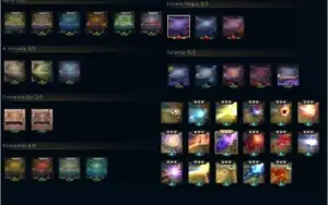 🔥CONTA OURO COM 376 SKINS + MUITAS LENDAS E ARENAS TFT🔥