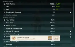 Ar 52 América Eula, Andarilho, Hutao, Diluc C1