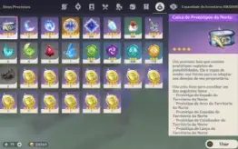 Ar 52 América Eula, Andarilho, Hutao, Diluc C1