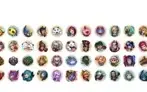 Conta plat III, mmr decente, nvl 291, 131 champs