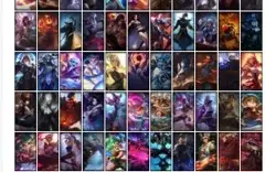 Conta plat III, mmr decente, nvl 291, 131 champs